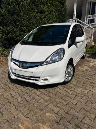 HONDA FIT 1.4 LX 16V FLEX 4P AUTOMÁTICO